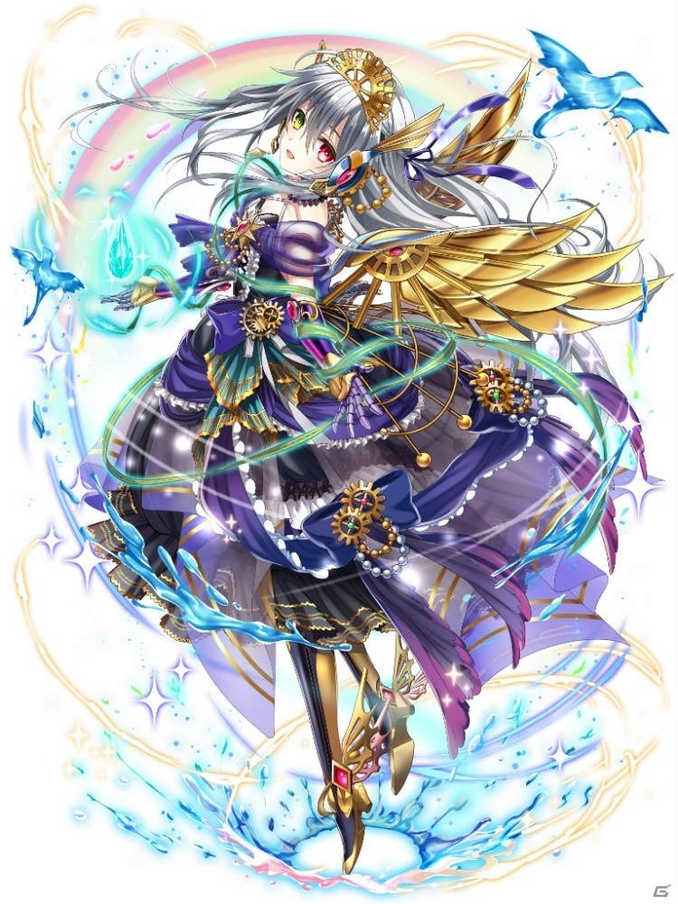 iOS/Android「クイズRPG 魔法使いと黒猫のウィズ」CV：下野紘さん、伊藤かな恵さんの精霊が登場！新イベント「追憶のレディアント」が開催の画像5