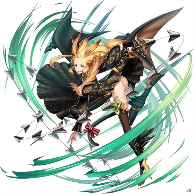 iOS/Android「Heaven×Inferno」南瓜魔女マリオフがゲットできるイベント「神の槍～花と妖精の森～」が開催！の画像7