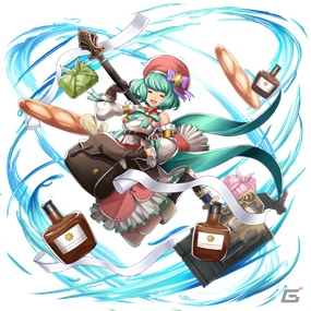 iOS/Android「Heaven×Inferno」南瓜魔女マリオフがゲットできるイベント「神の槍～花と妖精の森～」が開催！の画像8