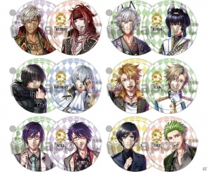 Happyくじ「夢王国と眠れる100人の王子様」が10月20日に登場！リツイートキャンペーンも開始の画像6