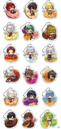 Happyくじ「夢王国と眠れる100人の王子様」が10月20日に登場！リツイートキャンペーンも開始の画像7