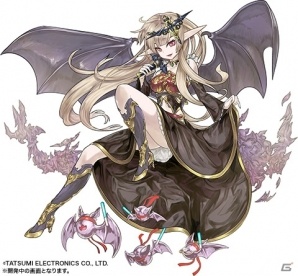 iOS/Android「ファンタジードロップ」が「デモノ・クルセイド～ファンタジードロップ2.0～」にリニューアル！の画像2