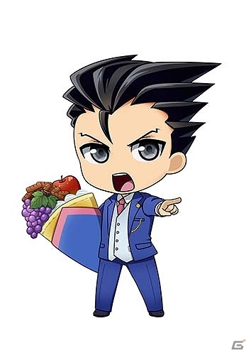 「逆転裁判」マリオンクレープヨドバシAKIBA店にてコラボクレープが販売！オリジナルグッズ第2弾の販売も決定の画像8