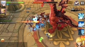 iOS/Android「エレメンタル ファンタジー」が配信開始―超精細な3Dグラフィックで描かれたアクションMMORPGの画像2
