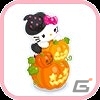 iOS/Android「ハローキティ アイスライフ」ハローキティのハロウィーンアイテムが再登場！の画像3
