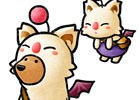 iOS/Android「くまぱら」にチョコボやモーグリの着ぐるみが登場！「チョコボのチョコッと農園」とのコラボイベントが開始