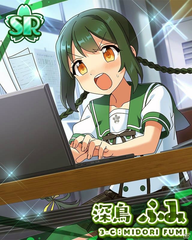 iOS/Android「あんさんぶるガールズ！！」UR「丸子みさき」「藍乃あいか」がゲットできるイベント「ようこそ！体験入部」が開催！の画像4