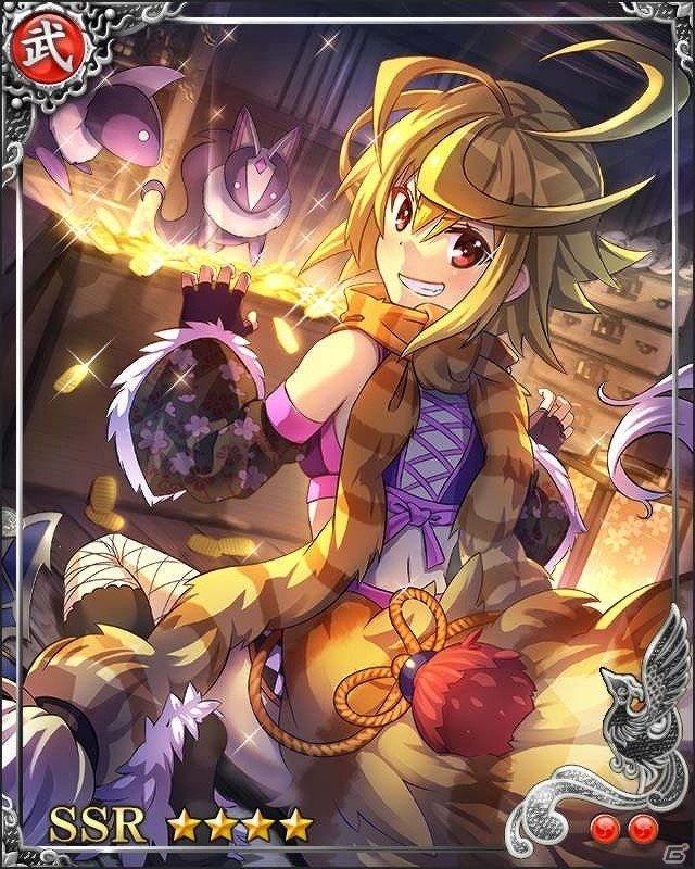 iOS/Android「戦国炎舞 -KIZNA-」にて「乖離性ミリオンアーサー」とのコラボキャンペーンが開始！ミッションクリアで限定カードをゲットの画像3