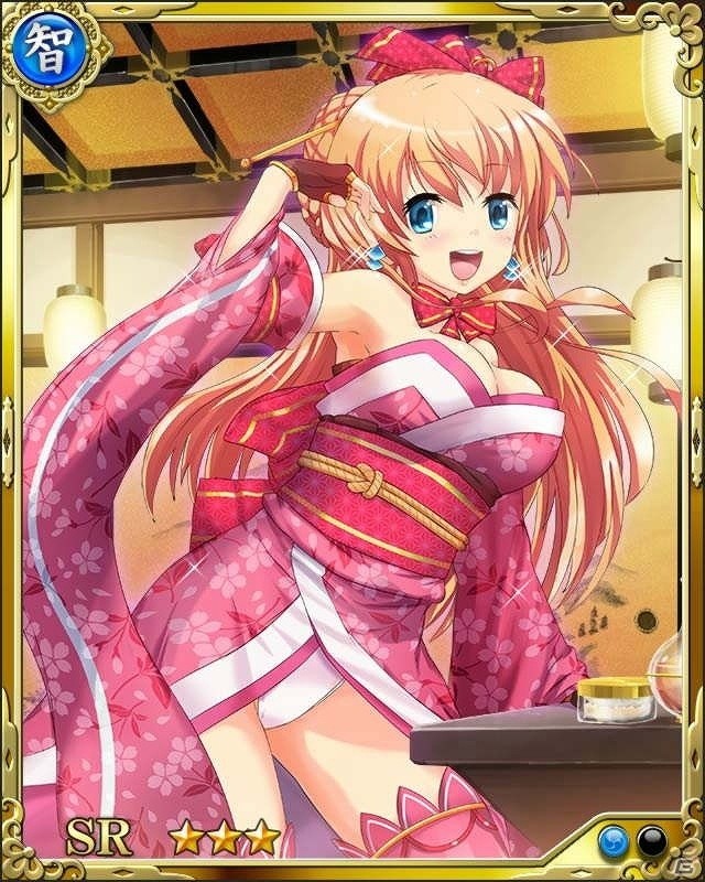 iOS/Android「戦国炎舞 -KIZNA-」にて「乖離性ミリオンアーサー」とのコラボキャンペーンが開始！ミッションクリアで限定カードをゲットの画像4