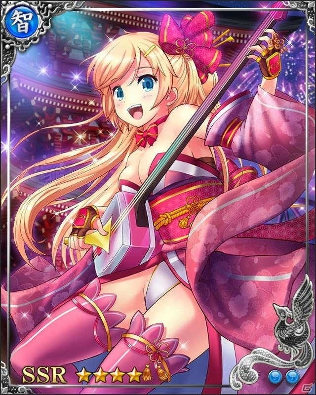 iOS/Android「戦国炎舞 -KIZNA-」にて「乖離性ミリオンアーサー」とのコラボキャンペーンが開始！ミッションクリアで限定カードをゲットの画像5