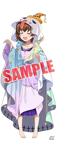 iOS/Android「ガールズ＆パンツァー 戦車道大作戦！」新たなハロウィン衣装生徒9人が追加！の画像10
