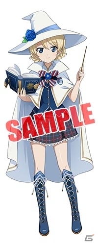 iOS/Android「ガールズ＆パンツァー 戦車道大作戦！」新たなハロウィン衣装生徒9人が追加！の画像5