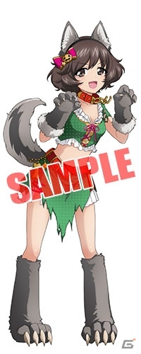 iOS/Android「ガールズ＆パンツァー 戦車道大作戦！」新たなハロウィン衣装生徒9人が追加！の画像7