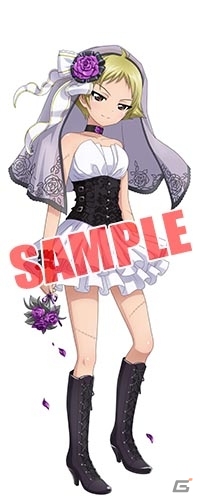 iOS/Android「ガールズ＆パンツァー 戦車道大作戦！」新たなハロウィン衣装生徒9人が追加！の画像8