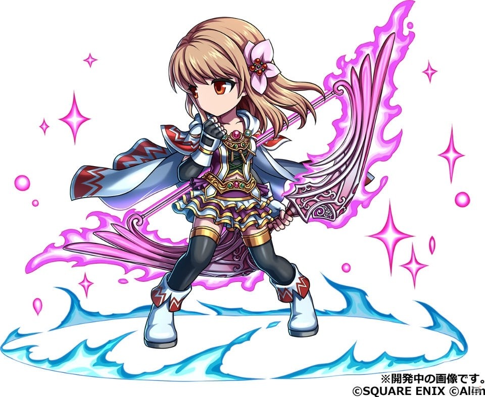 iOS/Android「ブレイブ フロンティア」と「ファイナルファンタジー ブレイブエクスヴィアス」のコラボイベントが10月25日より開催！Twitterキャンペーンは本日開始の画像4