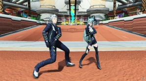 「ファンタシースターオンライン2」で「乖離性ミリオンアーサー」のコラボスクラッチが配信！アルティメットクエスト「壊世調査：アムドゥスキア」も登場の画像194