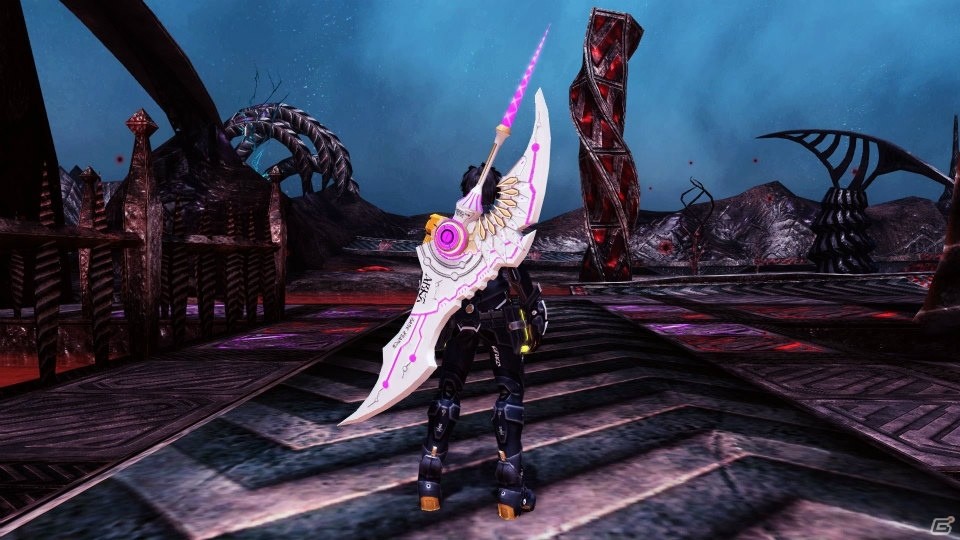 「ファンタシースターオンライン2」で「乖離性ミリオンアーサー」のコラボスクラッチが配信！アルティメットクエスト「壊世調査：アムドゥスキア」も登場の画像11