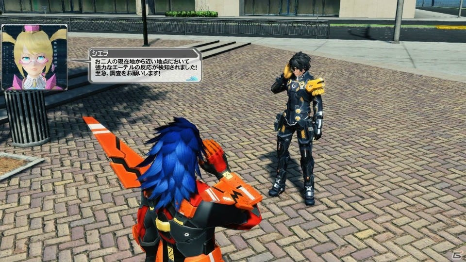 「ファンタシースターオンライン2」で「乖離性ミリオンアーサー」のコラボスクラッチが配信！アルティメットクエスト「壊世調査：アムドゥスキア」も登場の画像118