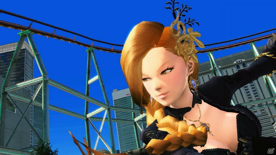 「ファンタシースターオンライン2」で「乖離性ミリオンアーサー」のコラボスクラッチが配信！アルティメットクエスト「壊世調査：アムドゥスキア」も登場の画像122