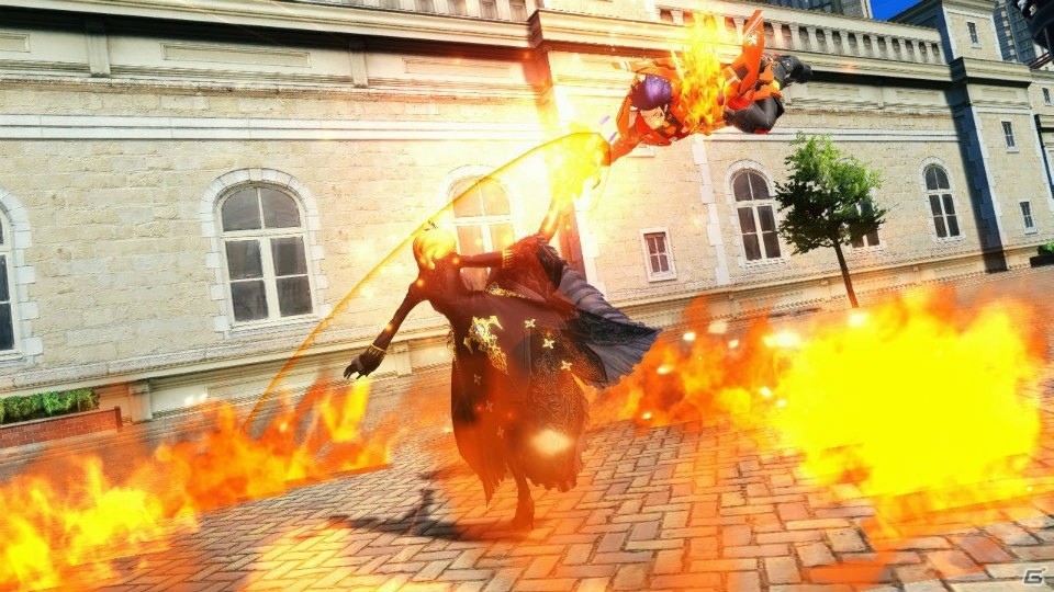 「ファンタシースターオンライン2」で「乖離性ミリオンアーサー」のコラボスクラッチが配信！アルティメットクエスト「壊世調査：アムドゥスキア」も登場の画像123