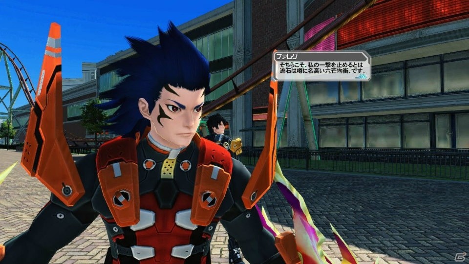 「ファンタシースターオンライン2」で「乖離性ミリオンアーサー」のコラボスクラッチが配信！アルティメットクエスト「壊世調査：アムドゥスキア」も登場の画像125