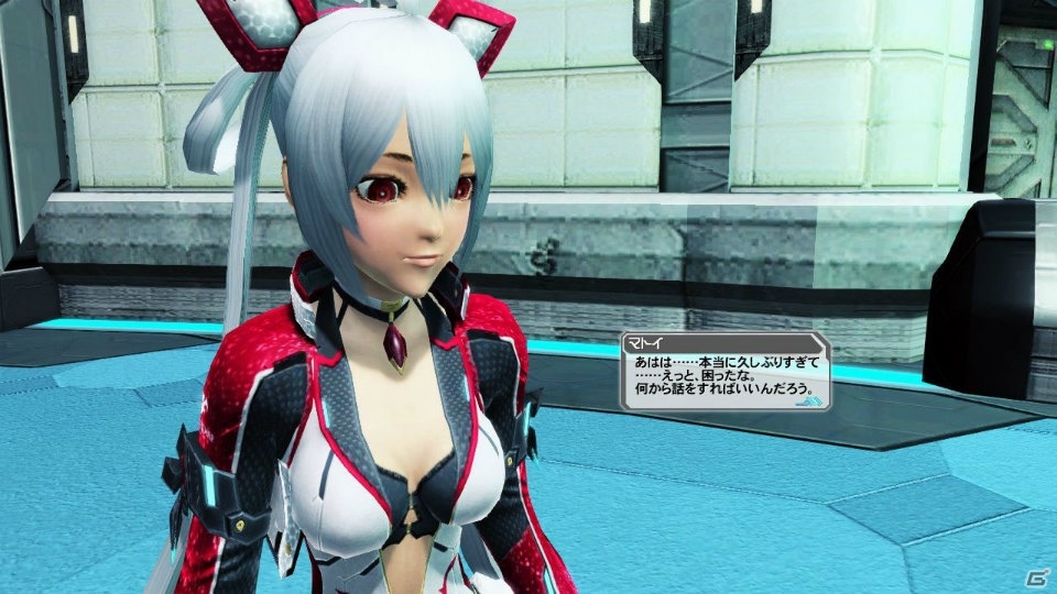 「ファンタシースターオンライン2」で「乖離性ミリオンアーサー」のコラボスクラッチが配信！アルティメットクエスト「壊世調査：アムドゥスキア」も登場の画像127