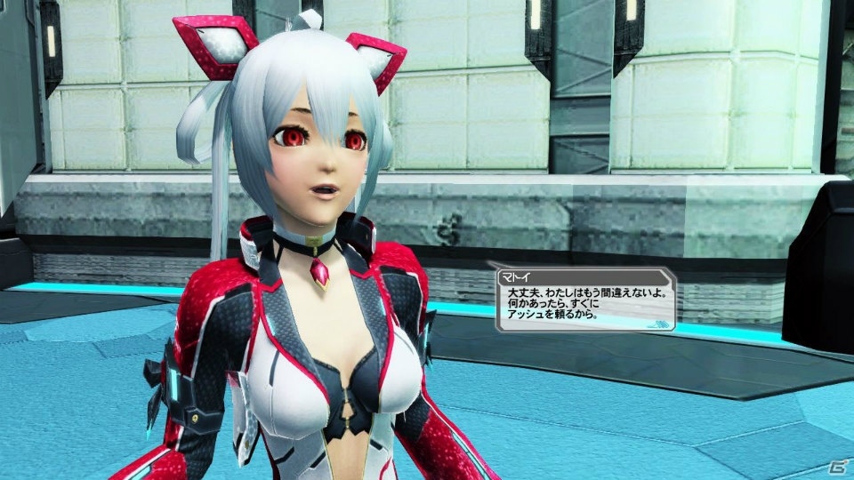 「ファンタシースターオンライン2」で「乖離性ミリオンアーサー」のコラボスクラッチが配信！アルティメットクエスト「壊世調査：アムドゥスキア」も登場の画像128