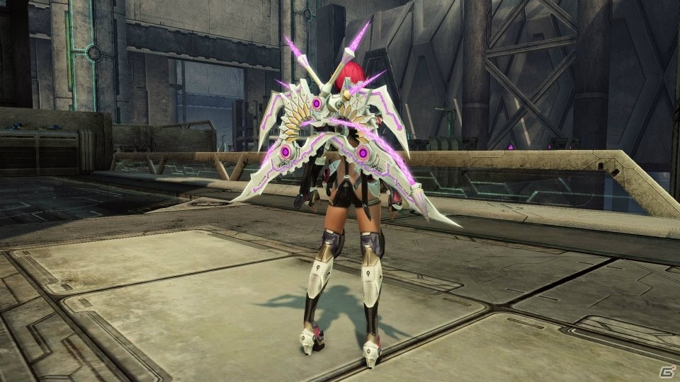 「ファンタシースターオンライン2」で「乖離性ミリオンアーサー」のコラボスクラッチが配信！アルティメットクエスト「壊世調査：アムドゥスキア」も登場の画像13