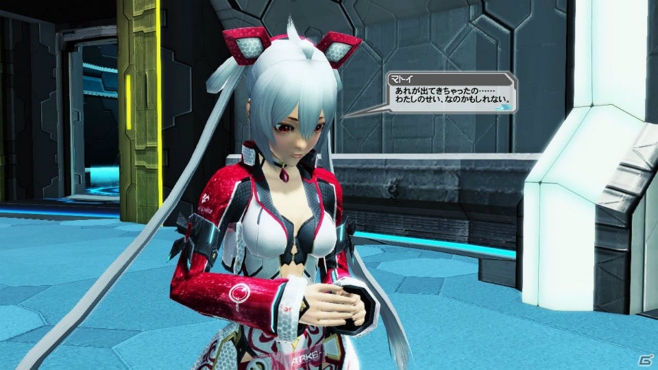 「ファンタシースターオンライン2」で「乖離性ミリオンアーサー」のコラボスクラッチが配信！アルティメットクエスト「壊世調査：アムドゥスキア」も登場の画像130