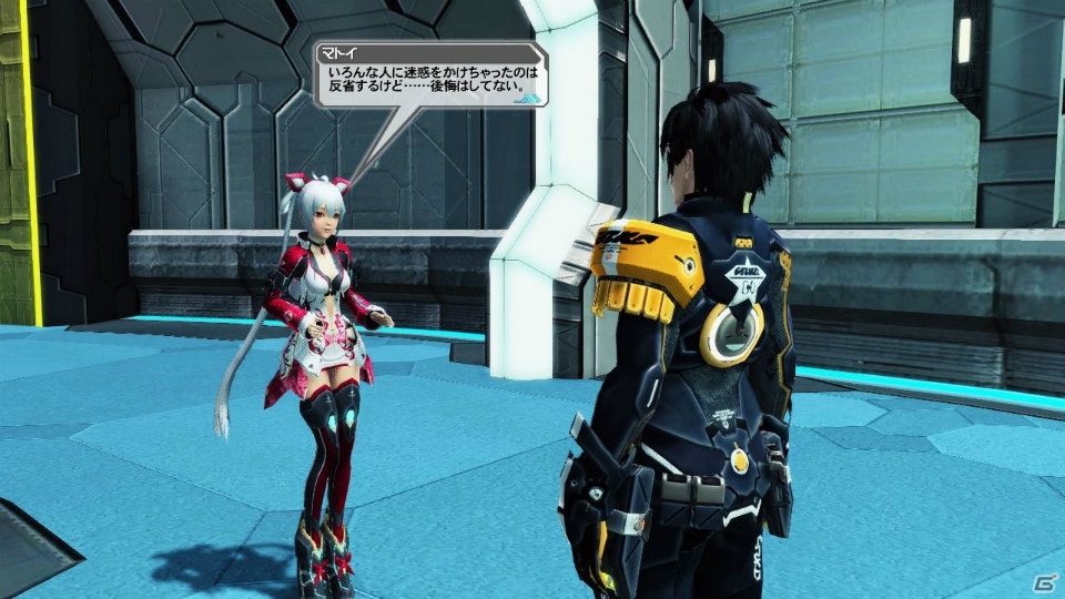 「ファンタシースターオンライン2」で「乖離性ミリオンアーサー」のコラボスクラッチが配信！アルティメットクエスト「壊世調査：アムドゥスキア」も登場の画像131