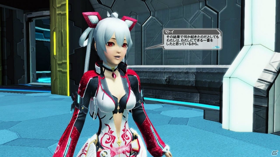 「ファンタシースターオンライン2」で「乖離性ミリオンアーサー」のコラボスクラッチが配信！アルティメットクエスト「壊世調査：アムドゥスキア」も登場の画像132