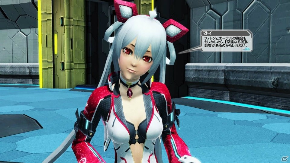 「ファンタシースターオンライン2」で「乖離性ミリオンアーサー」のコラボスクラッチが配信！アルティメットクエスト「壊世調査：アムドゥスキア」も登場の画像133