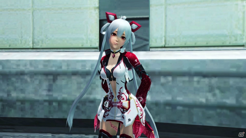 「ファンタシースターオンライン2」で「乖離性ミリオンアーサー」のコラボスクラッチが配信！アルティメットクエスト「壊世調査：アムドゥスキア」も登場の画像137