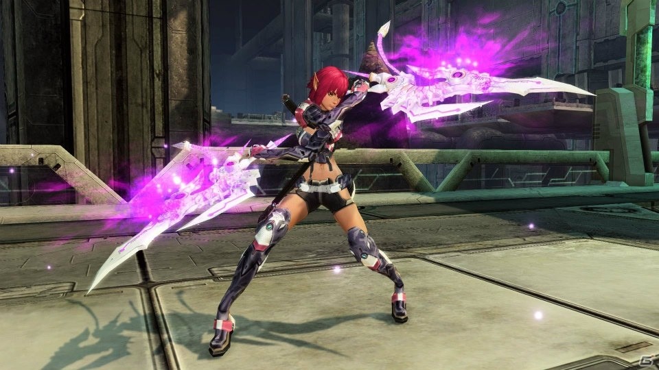 「ファンタシースターオンライン2」で「乖離性ミリオンアーサー」のコラボスクラッチが配信！アルティメットクエスト「壊世調査：アムドゥスキア」も登場の画像14