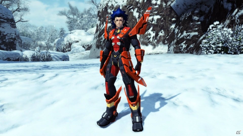 「ファンタシースターオンライン2」で「乖離性ミリオンアーサー」のコラボスクラッチが配信！アルティメットクエスト「壊世調査：アムドゥスキア」も登場の画像141