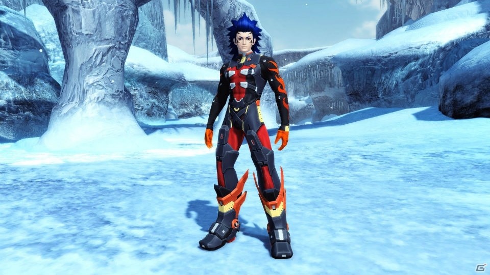 「ファンタシースターオンライン2」で「乖離性ミリオンアーサー」のコラボスクラッチが配信！アルティメットクエスト「壊世調査：アムドゥスキア」も登場の画像143