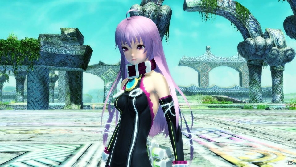 「ファンタシースターオンライン2」で「乖離性ミリオンアーサー」のコラボスクラッチが配信！アルティメットクエスト「壊世調査：アムドゥスキア」も登場の画像153