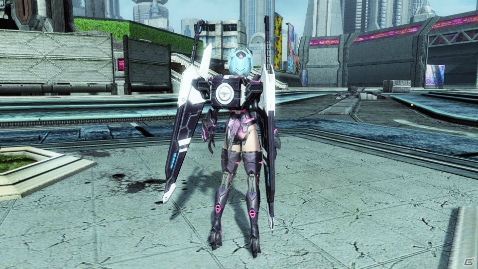 「ファンタシースターオンライン2」で「乖離性ミリオンアーサー」のコラボスクラッチが配信！アルティメットクエスト「壊世調査：アムドゥスキア」も登場の画像160