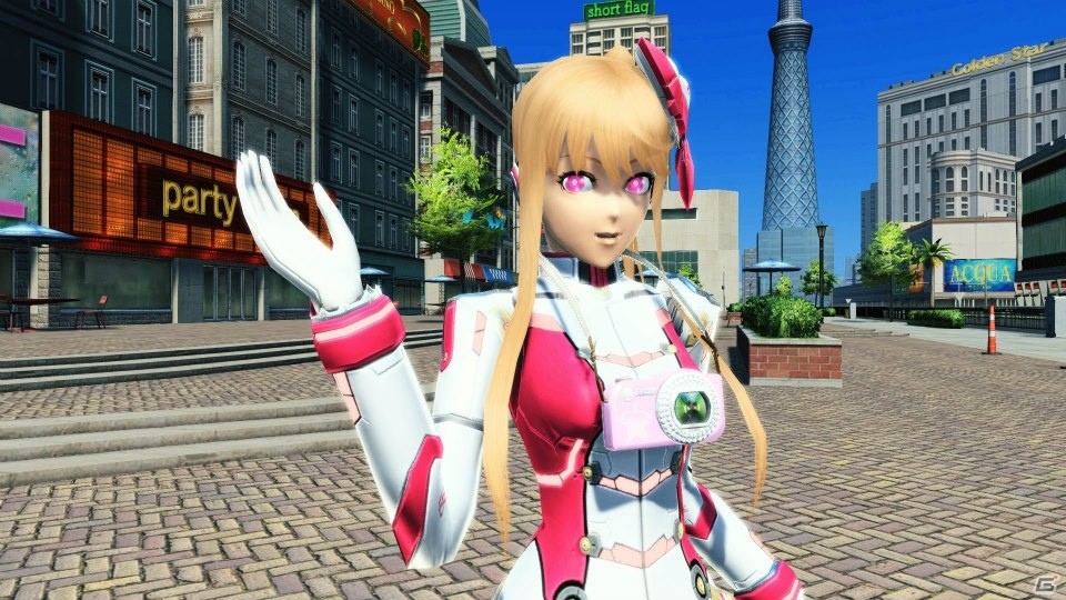 「ファンタシースターオンライン2」で「乖離性ミリオンアーサー」のコラボスクラッチが配信！アルティメットクエスト「壊世調査：アムドゥスキア」も登場の画像162
