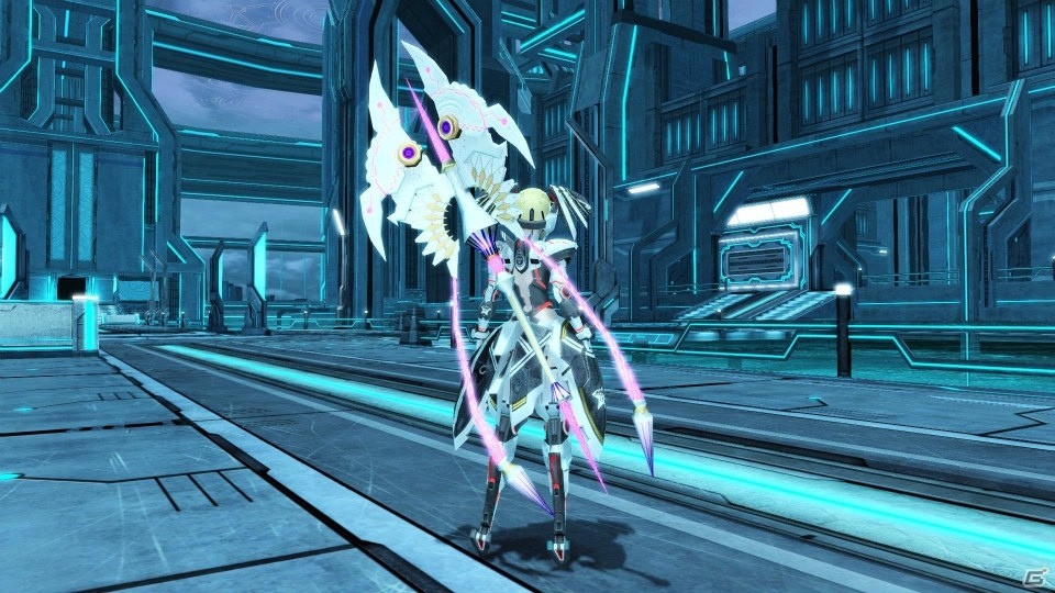 「ファンタシースターオンライン2」で「乖離性ミリオンアーサー」のコラボスクラッチが配信！アルティメットクエスト「壊世調査：アムドゥスキア」も登場の画像17