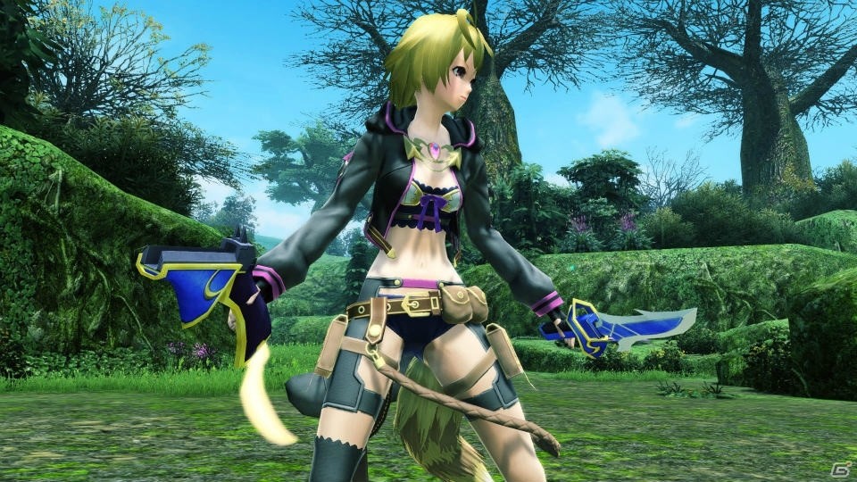 「ファンタシースターオンライン2」で「乖離性ミリオンアーサー」のコラボスクラッチが配信！アルティメットクエスト「壊世調査：アムドゥスキア」も登場の画像175