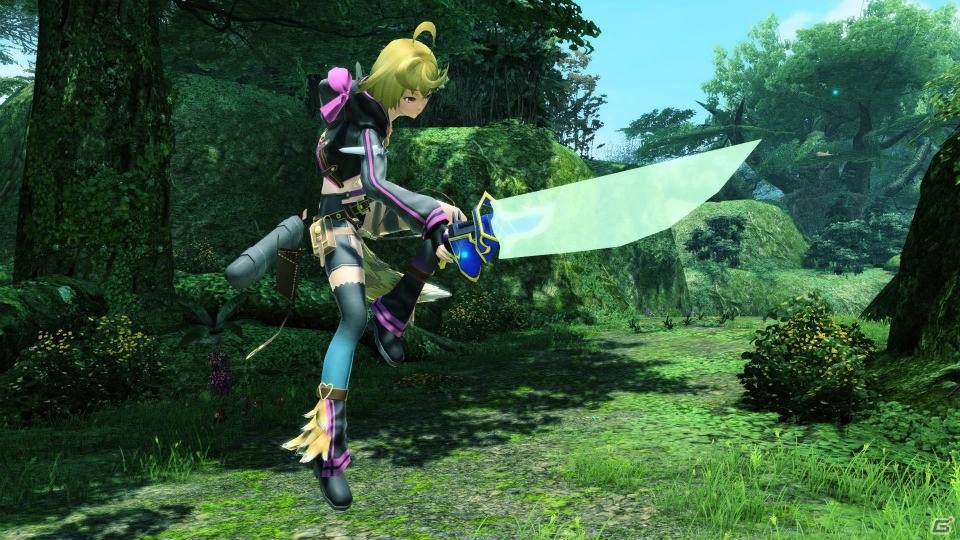 「ファンタシースターオンライン2」で「乖離性ミリオンアーサー」のコラボスクラッチが配信！アルティメットクエスト「壊世調査：アムドゥスキア」も登場の画像177