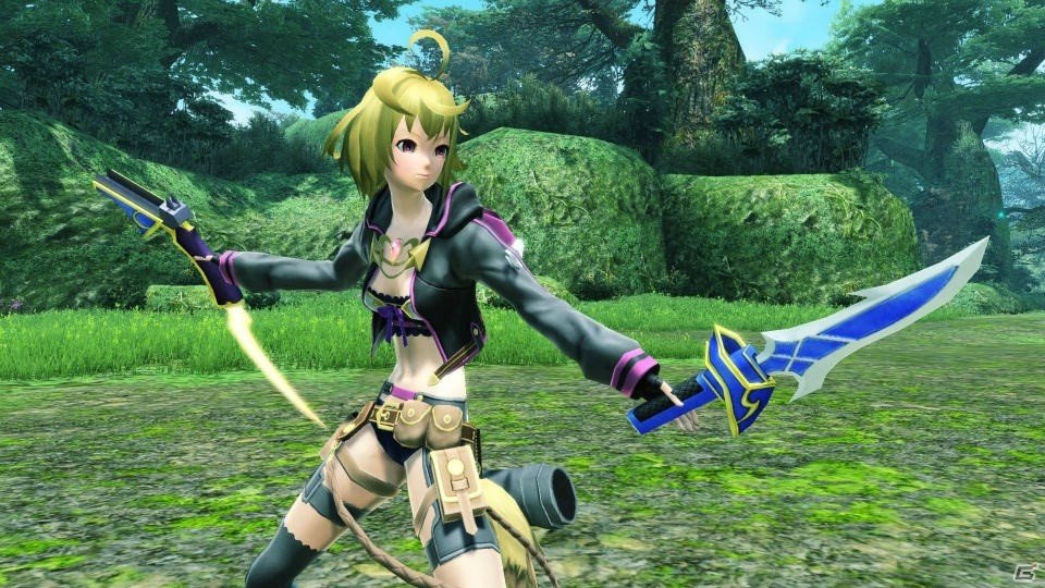 「ファンタシースターオンライン2」で「乖離性ミリオンアーサー」のコラボスクラッチが配信！アルティメットクエスト「壊世調査：アムドゥスキア」も登場の画像179