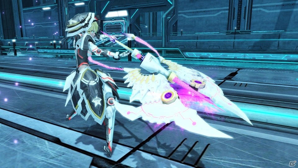 「ファンタシースターオンライン2」で「乖離性ミリオンアーサー」のコラボスクラッチが配信！アルティメットクエスト「壊世調査：アムドゥスキア」も登場の画像18