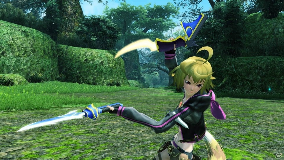 「ファンタシースターオンライン2」で「乖離性ミリオンアーサー」のコラボスクラッチが配信！アルティメットクエスト「壊世調査：アムドゥスキア」も登場の画像180