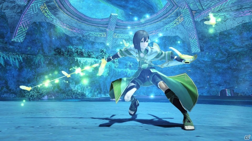 「ファンタシースターオンライン2」で「乖離性ミリオンアーサー」のコラボスクラッチが配信！アルティメットクエスト「壊世調査：アムドゥスキア」も登場の画像182