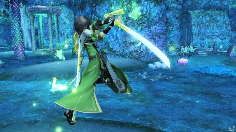 「ファンタシースターオンライン2」で「乖離性ミリオンアーサー」のコラボスクラッチが配信！アルティメットクエスト「壊世調査：アムドゥスキア」も登場の画像184