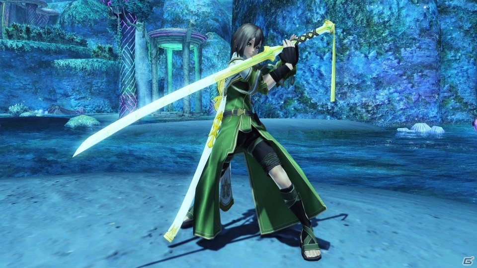 「ファンタシースターオンライン2」で「乖離性ミリオンアーサー」のコラボスクラッチが配信！アルティメットクエスト「壊世調査：アムドゥスキア」も登場の画像185