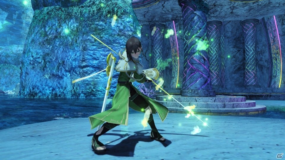 「ファンタシースターオンライン2」で「乖離性ミリオンアーサー」のコラボスクラッチが配信！アルティメットクエスト「壊世調査：アムドゥスキア」も登場の画像186