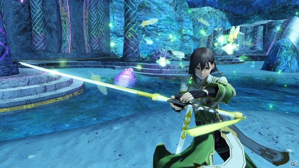 「ファンタシースターオンライン2」で「乖離性ミリオンアーサー」のコラボスクラッチが配信！アルティメットクエスト「壊世調査：アムドゥスキア」も登場の画像187